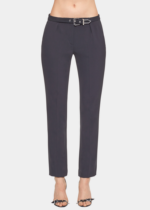 Pantalon habillé court