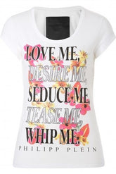 T-shirt "Whip me"