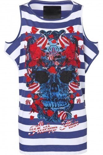 T-shirt "Reef Skull"