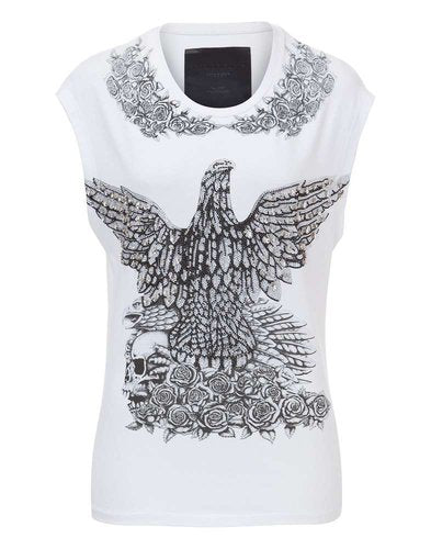 T-shirt "Bird in the Sky"