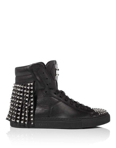 High Sneakers "Plus"