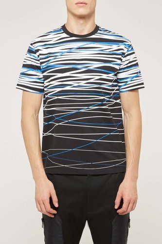 T-shirt Degrade Print