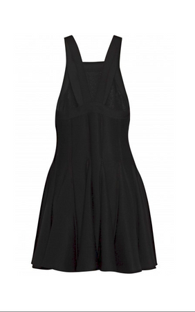 Knit Dress