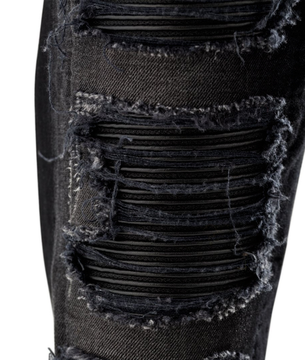 Boyfriend denim "lot to do"